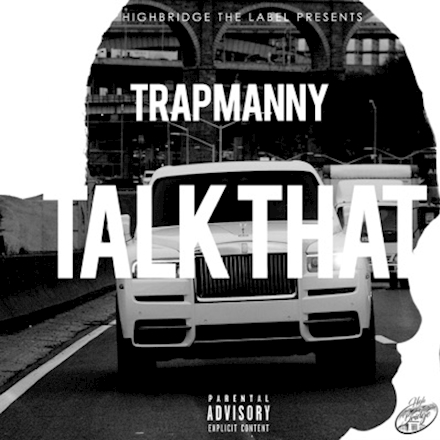 Talk That album image